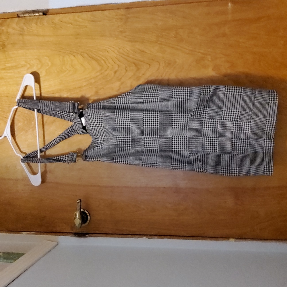 Dress overalls